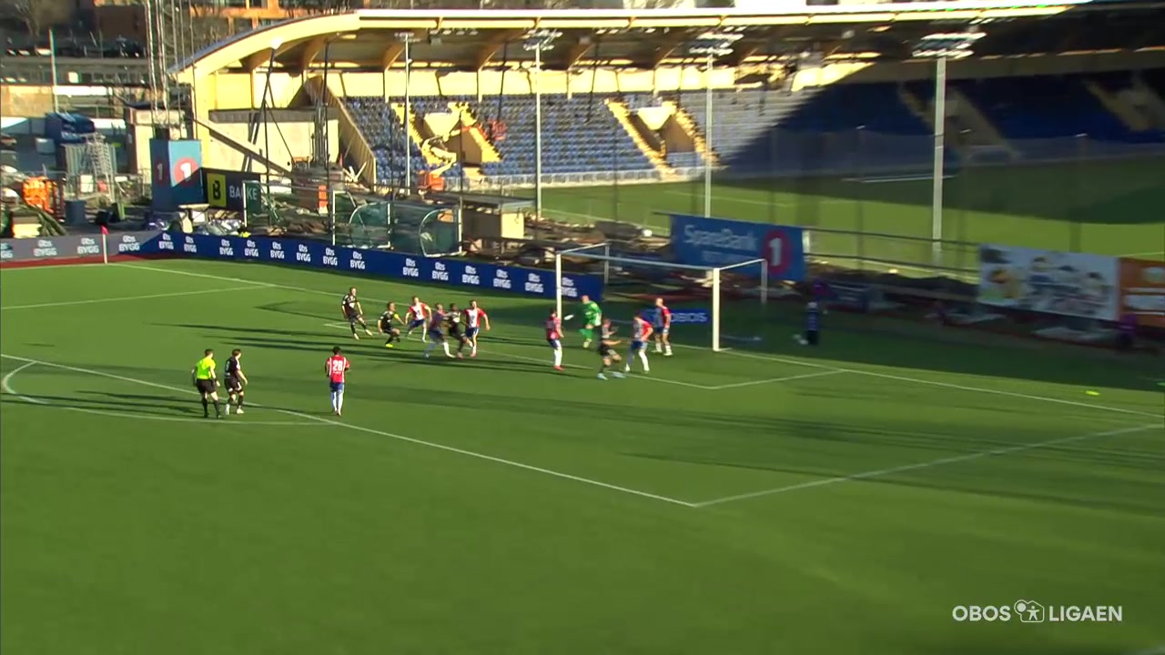 Lyn - Sandnes Ulf 0-2